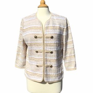 St. John Jacket Blazer